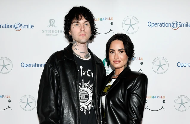 Jutes and Demi Lovato have both overcome addiction