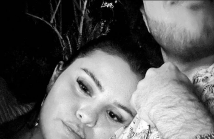 Selena Gomez is dating Benny Blanco (c) Instagram