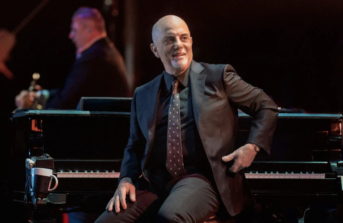 Billy Joel has confirmed his only European show for next year