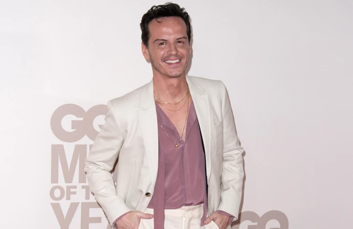 Andrew Scott has joined the cast of the movie