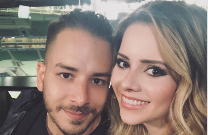 Junior e Sandy - Instagram