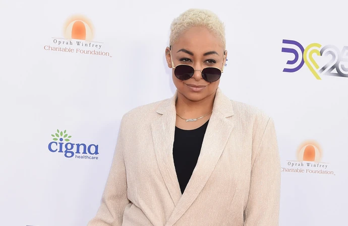 Raven-Symone learned from her experience on the TV show