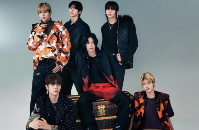 RIIZE are the latest ambassadors for Louis Vuitton