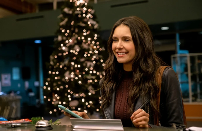 Nina Dobrev: Love Hard (2021) 