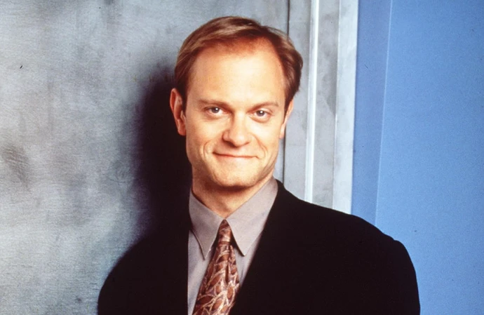 David Hyde Pierce as Niles in Fraser (1993 - 2004) 