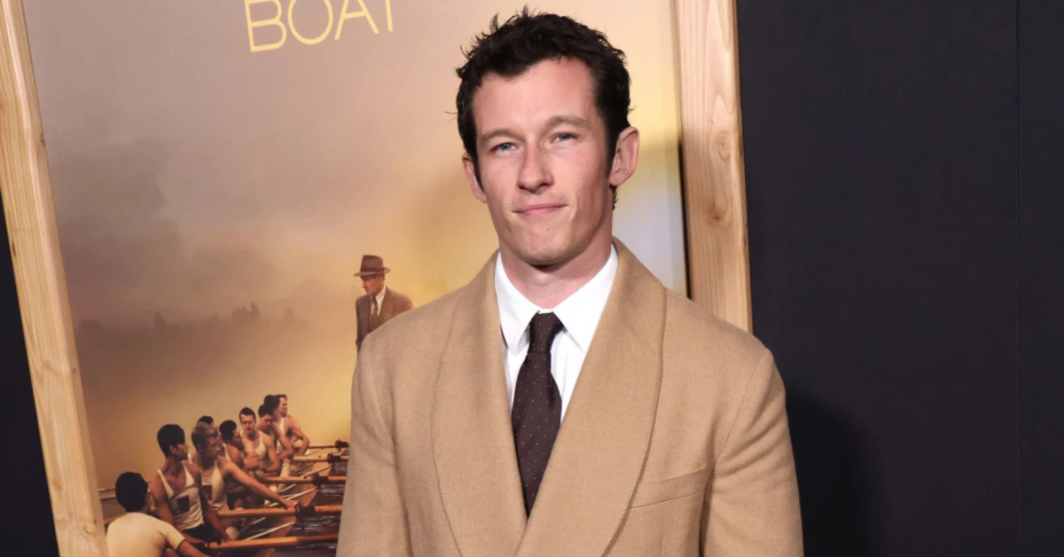Callum Turner Buka Suara soal Isu James Bond: Saya Tahu Nol Besar