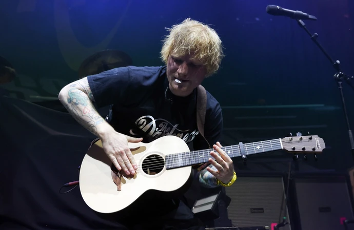 Ed Sheeran will be jetsetting between continents during his next tour