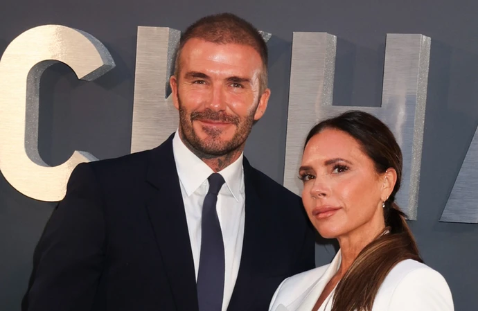 Victoria Beckham has never been into football despite being married to a former player