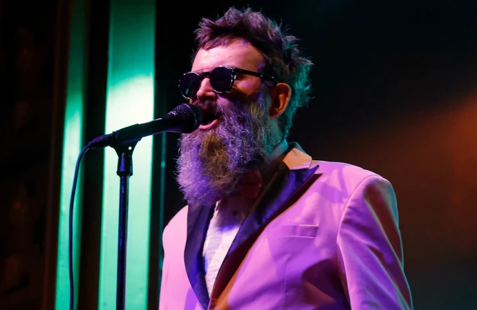 Mark Oliver Everett has opened up about his health woes