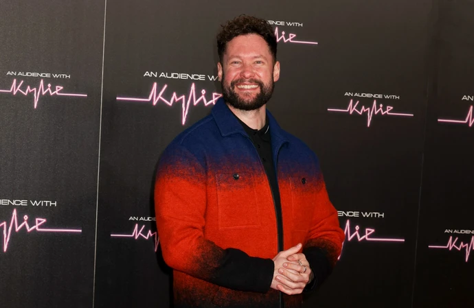 Calum Scott axed his Christmas single