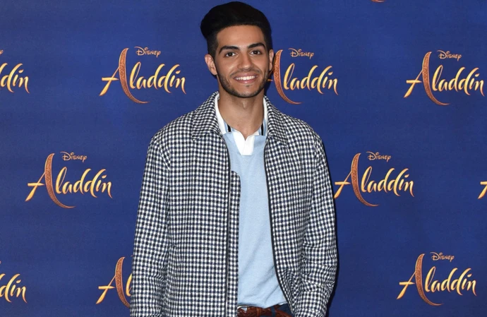 Mena Massoud has doubts that an Aladdin sequel will be made