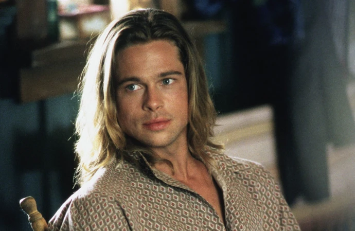 Brad Pitt is said to have become ‘volatile when riled’ on the set of his ‘Legends of the Fall’ film