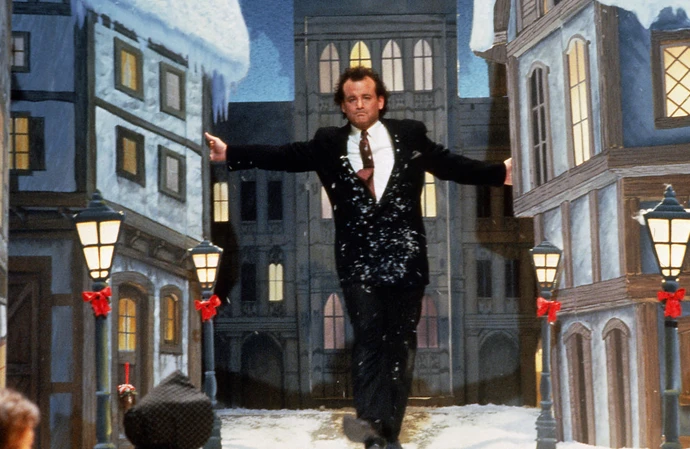 Scrooged