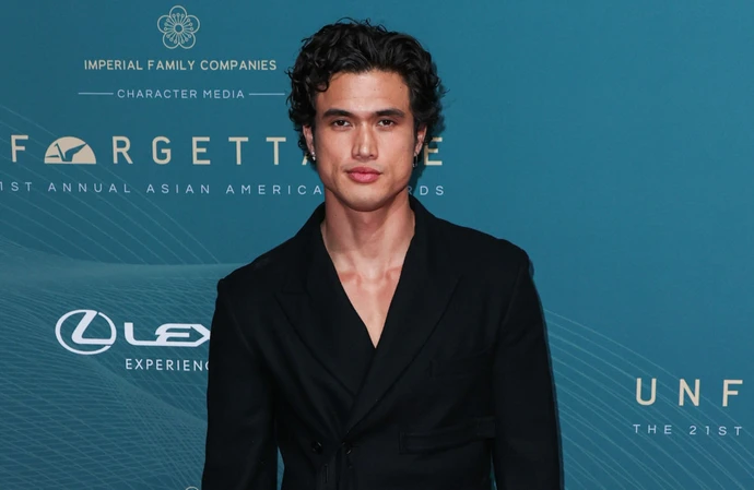 Charles Melton learnt a lot during his time on 'Riverdale'