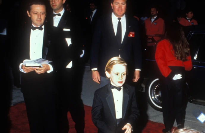 Macaulay is the second youngest person to ever host 'SNL' 