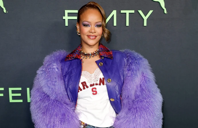 Rihanna says the one thing she can’t do is have daughters