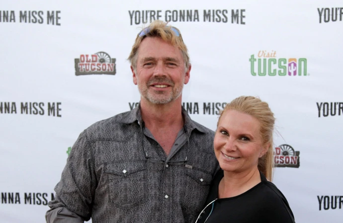 John Schneider lost his wife to breast cancer earlier this year