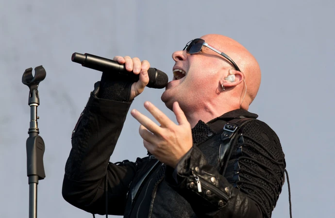 David Draiman wants Kendrick Lamar to feature on Disturbed's rap-metal song