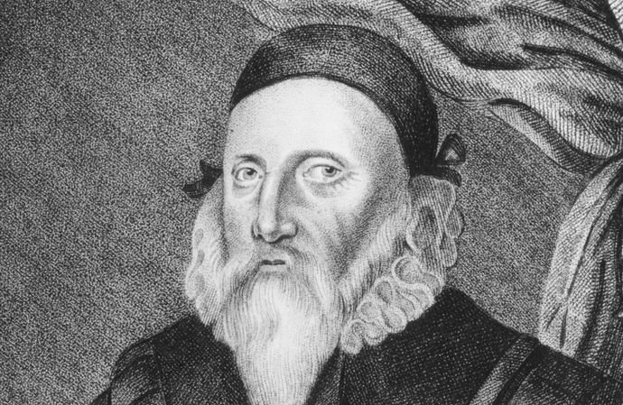 Alchemist John Dee gave us 007