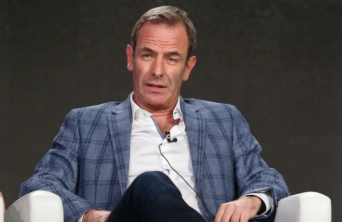 Robson Green isn't ready for Grantchester to end