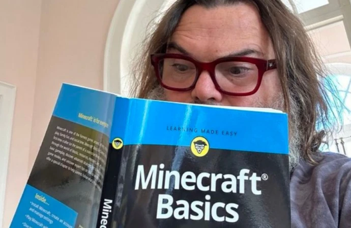 Jack Black seems to have confirmed his Minecraft casting