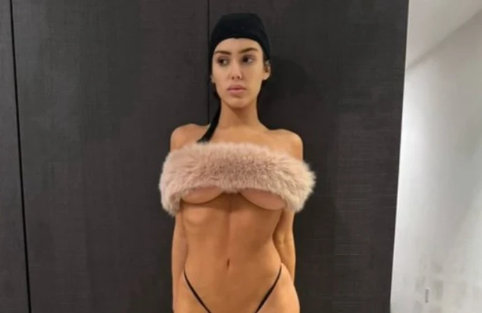 Kanye West shares risque photo of wife Bianca Censori