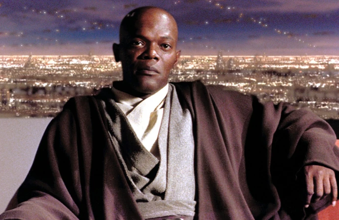 Samuel L. Jackson 