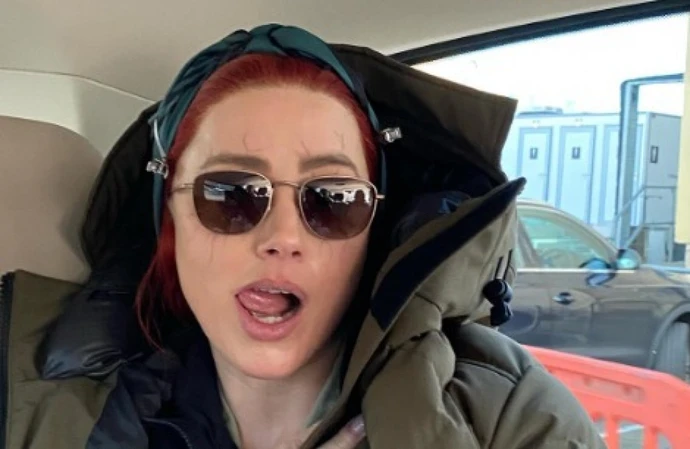 Amber Heard has thanked fans for their Mera love as 'Aquaman 2' arrives