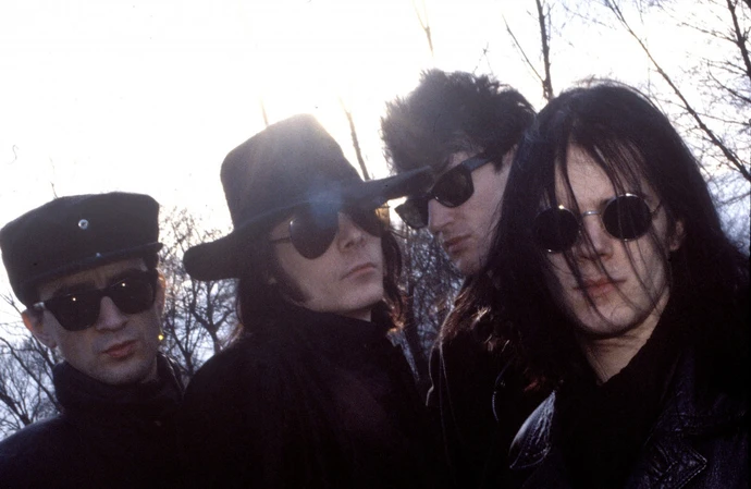 The Sisters of Mercy and Leonard Cohen