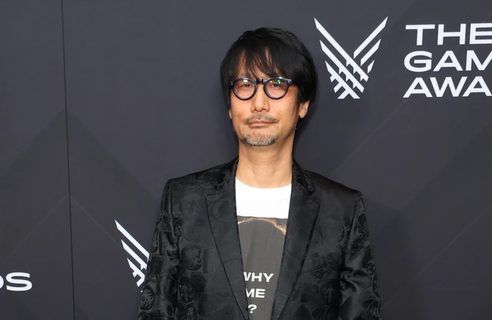 Metal Gear Solid creator Hideo Kojima is worried by PlayStation's decision to end production of discs