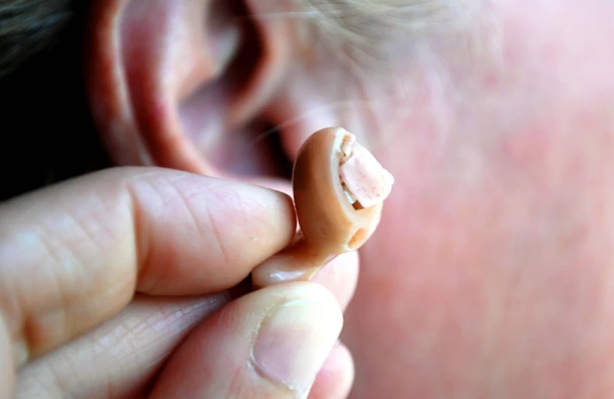 Hearing aids can help people avoid getting dementia