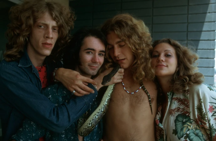 Led Zeppelin is born