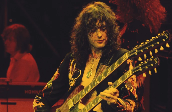 03. Jimmy Page