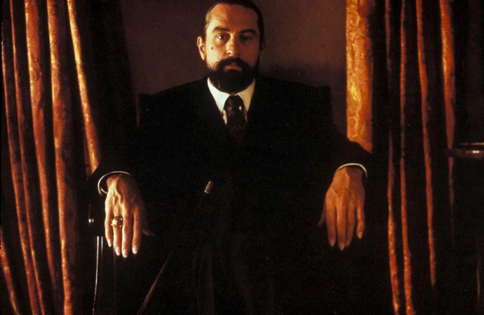 Robert De Niro in Angel Heart