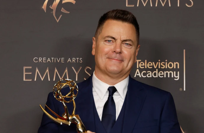 Nick Offerman has paid tribute to Jonathan Joss