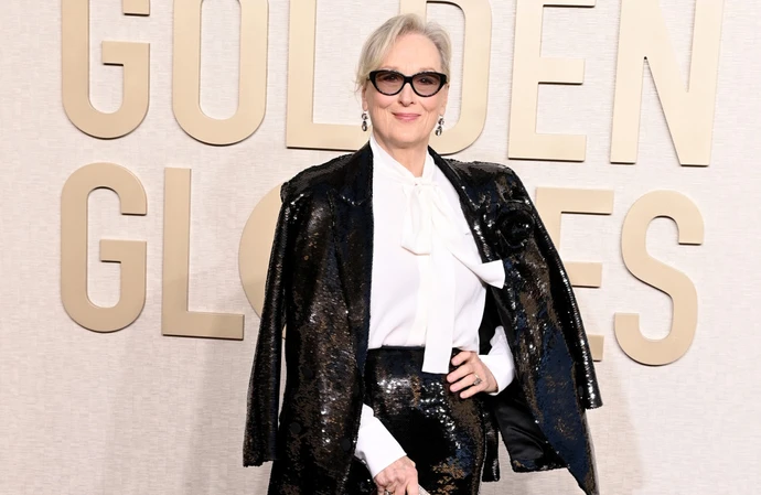 Meryl Streep has enjoyed huge success in Hollywood