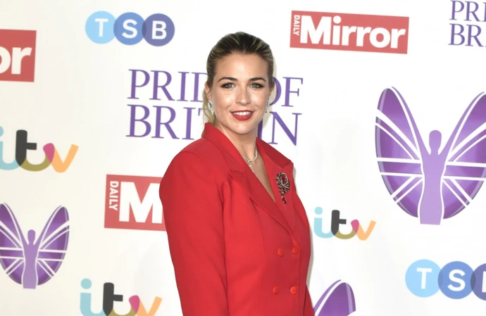 Gemma Atkinson's daughter has epilepsy