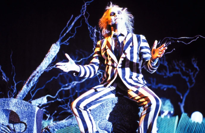 Beetlejuice Beetlejuice