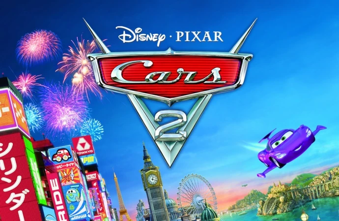 10. Cars 2