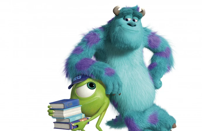 7. Monsters University