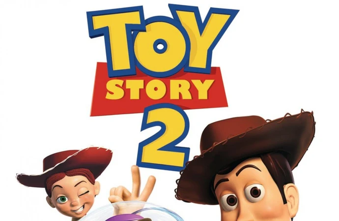 1. Toy Story 2