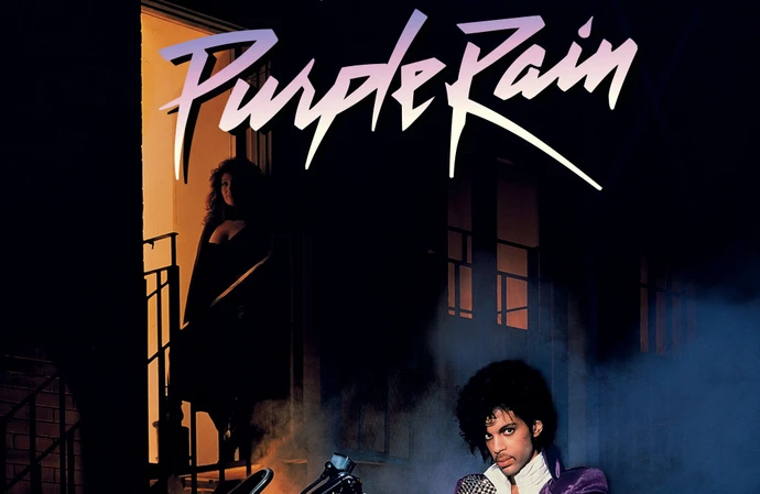 4. Purple Rain (1984), Prince and The Revolution