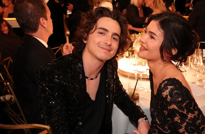 Kylie Jenner feels 'protective' of her relationship with Timothee Chalamet