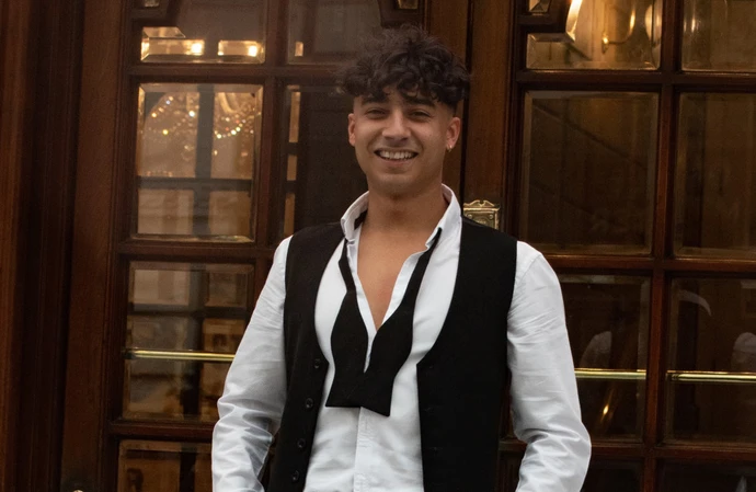 Karim Zeroual to be a dad