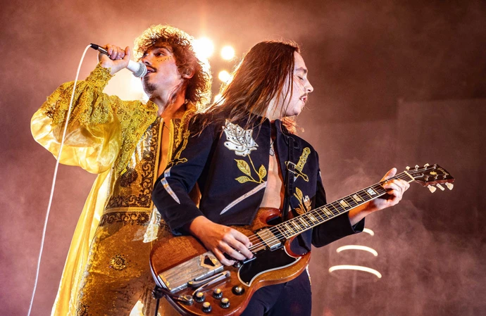 Greta Van Fleet say Led Zeppelin is 'in our DNA' but they are their own band now