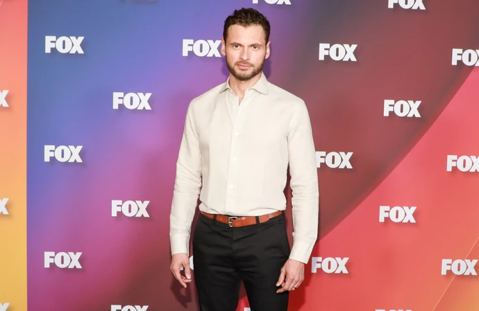 Adan Canto's wife has paid an emotional tribute to the late actor, following his death aged 42