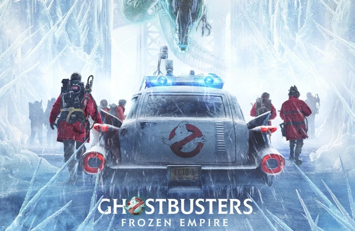 Jason Reitman wants to make a Ghostbusters movie set in another country
