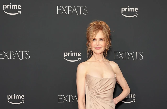 Nicole Kidman loves to support athletes at the Olympics