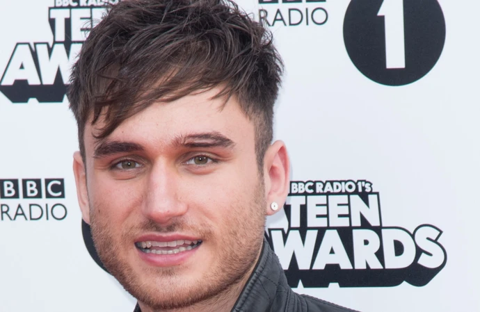 Charlie Clapham has left Hollyoaks again
