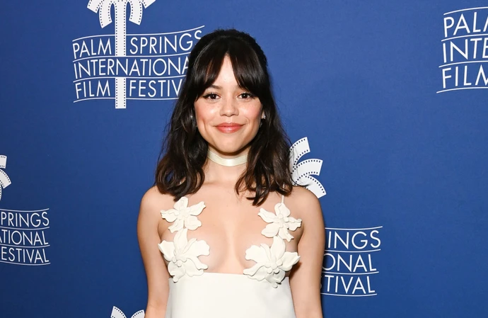 Jenna Ortega wants to be in control